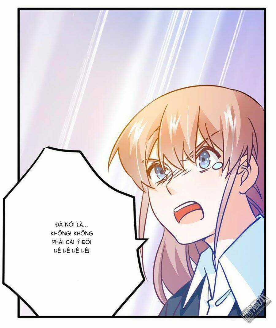 Tổng Tài Đích Thiên Giới Manh Thê Chapter 31 trang 18