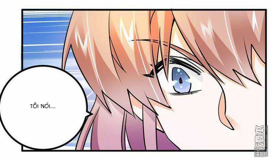 Tổng Tài Đích Thiên Giới Manh Thê Chapter 31 trang 2