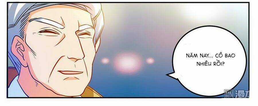 Tổng Tài Đích Thiên Giới Manh Thê Chapter 31 trang 22