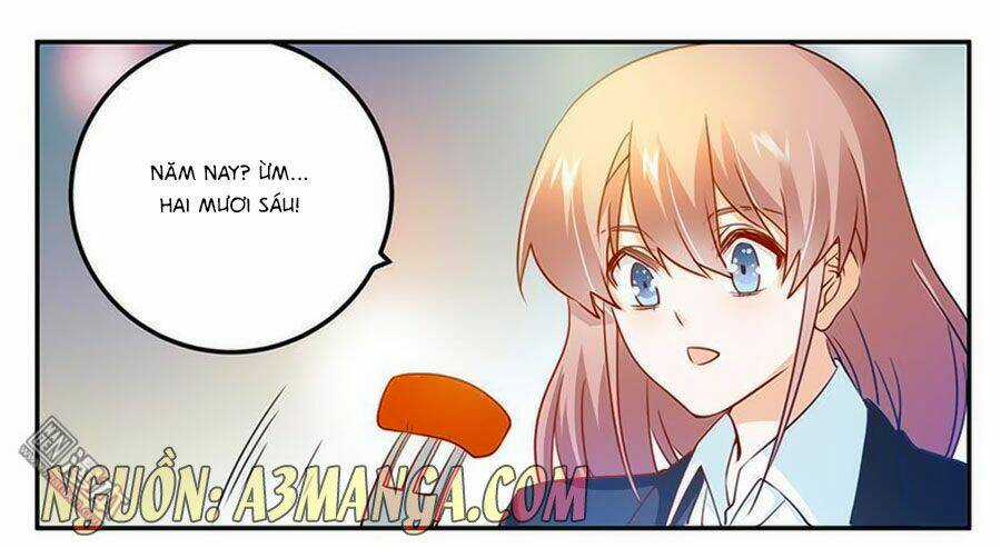 Tổng Tài Đích Thiên Giới Manh Thê Chapter 31 trang 23