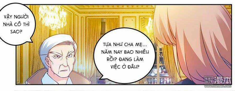 Tổng Tài Đích Thiên Giới Manh Thê Chapter 31 trang 26