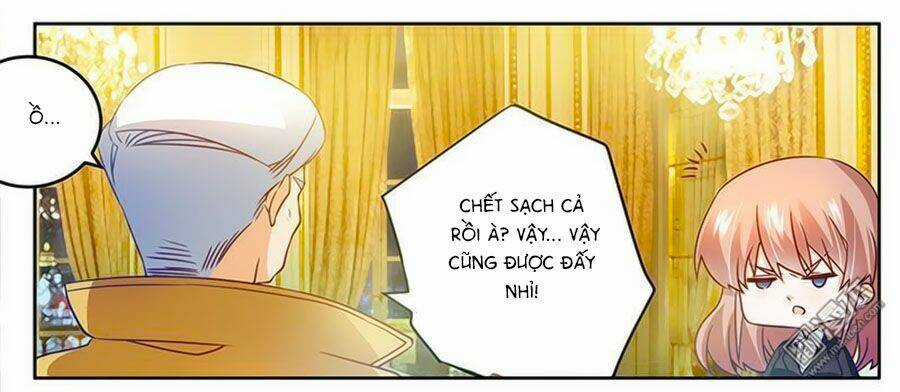 Tổng Tài Đích Thiên Giới Manh Thê Chapter 31 trang 28