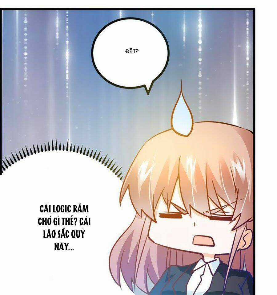 Tổng Tài Đích Thiên Giới Manh Thê Chapter 31 trang 30