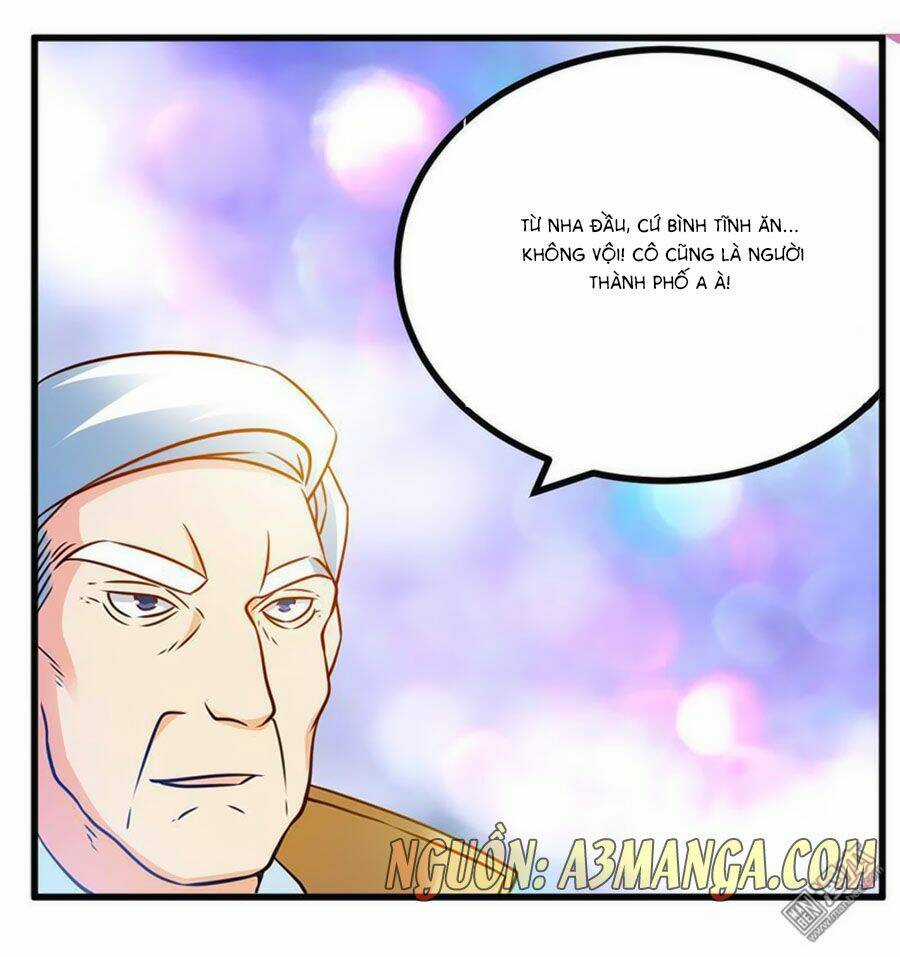 Tổng Tài Đích Thiên Giới Manh Thê Chapter 31 trang 31