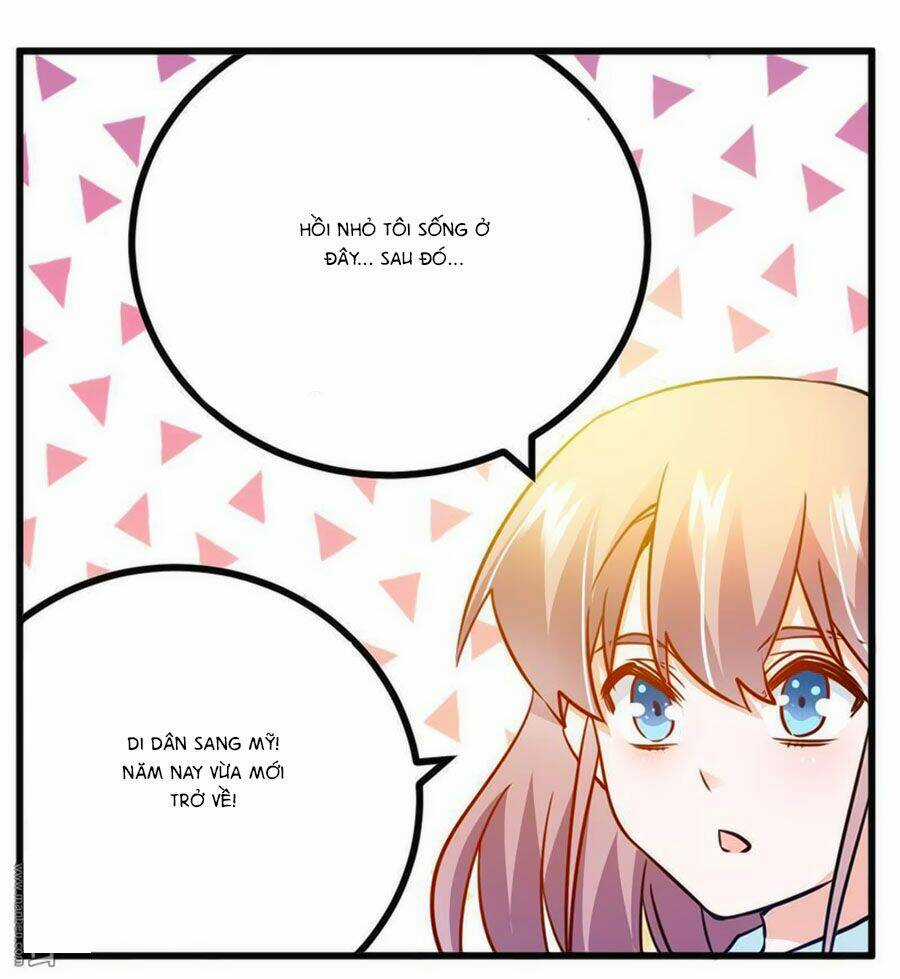 Tổng Tài Đích Thiên Giới Manh Thê Chapter 31 trang 32