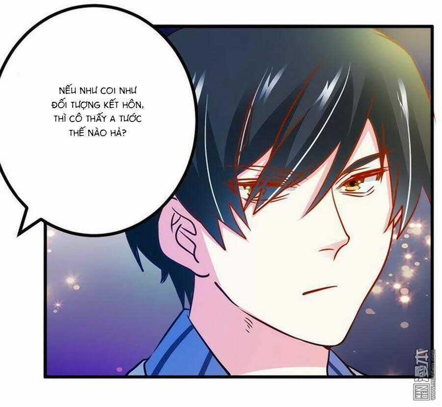 Tổng Tài Đích Thiên Giới Manh Thê Chapter 31 trang 33