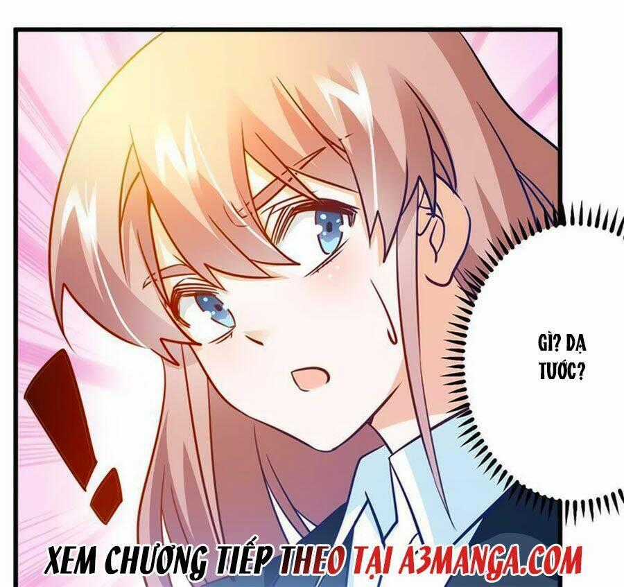 Tổng Tài Đích Thiên Giới Manh Thê Chapter 31 trang 34