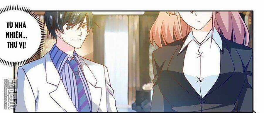 Tổng Tài Đích Thiên Giới Manh Thê Chapter 31 trang 5