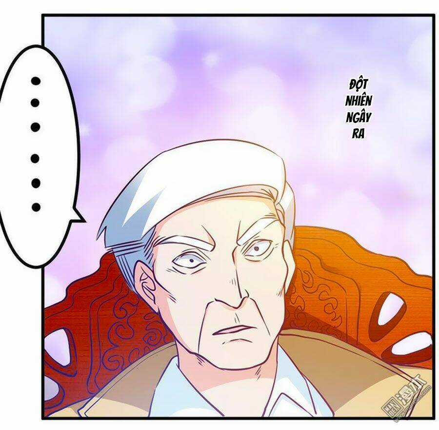 Tổng Tài Đích Thiên Giới Manh Thê Chapter 31 trang 6