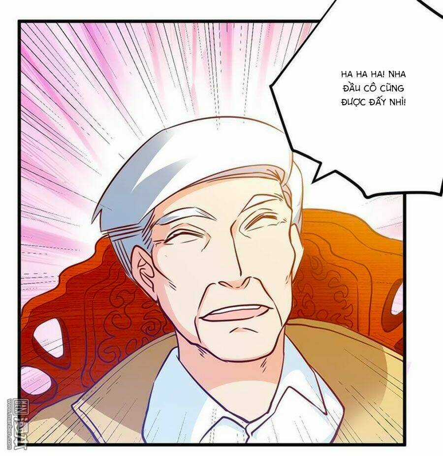 Tổng Tài Đích Thiên Giới Manh Thê Chapter 31 trang 7