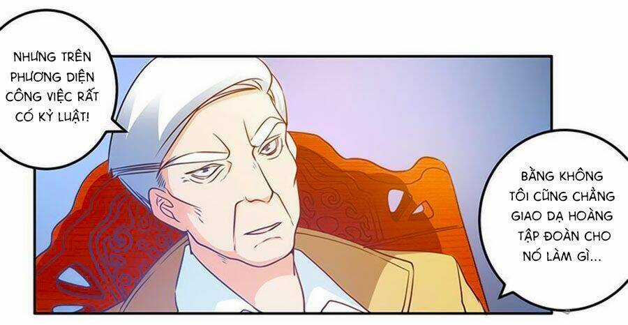 Tổng Tài Đích Thiên Giới Manh Thê Chapter 31 trang 9