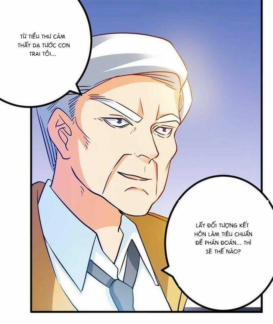 Tổng Tài Đích Thiên Giới Manh Thê Chapter 32 trang 1