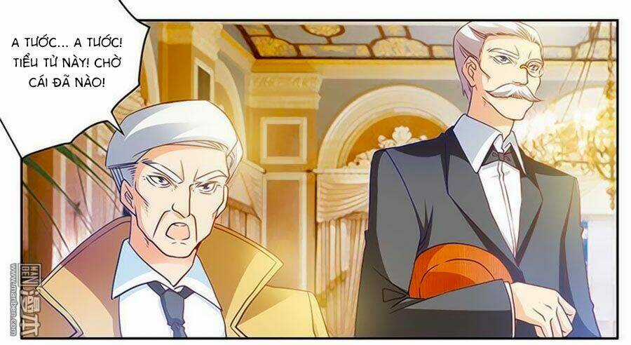 Tổng Tài Đích Thiên Giới Manh Thê Chapter 32 trang 11
