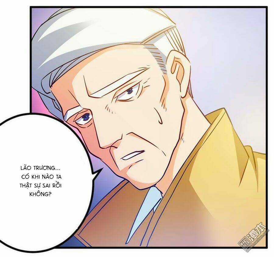 Tổng Tài Đích Thiên Giới Manh Thê Chapter 32 trang 12