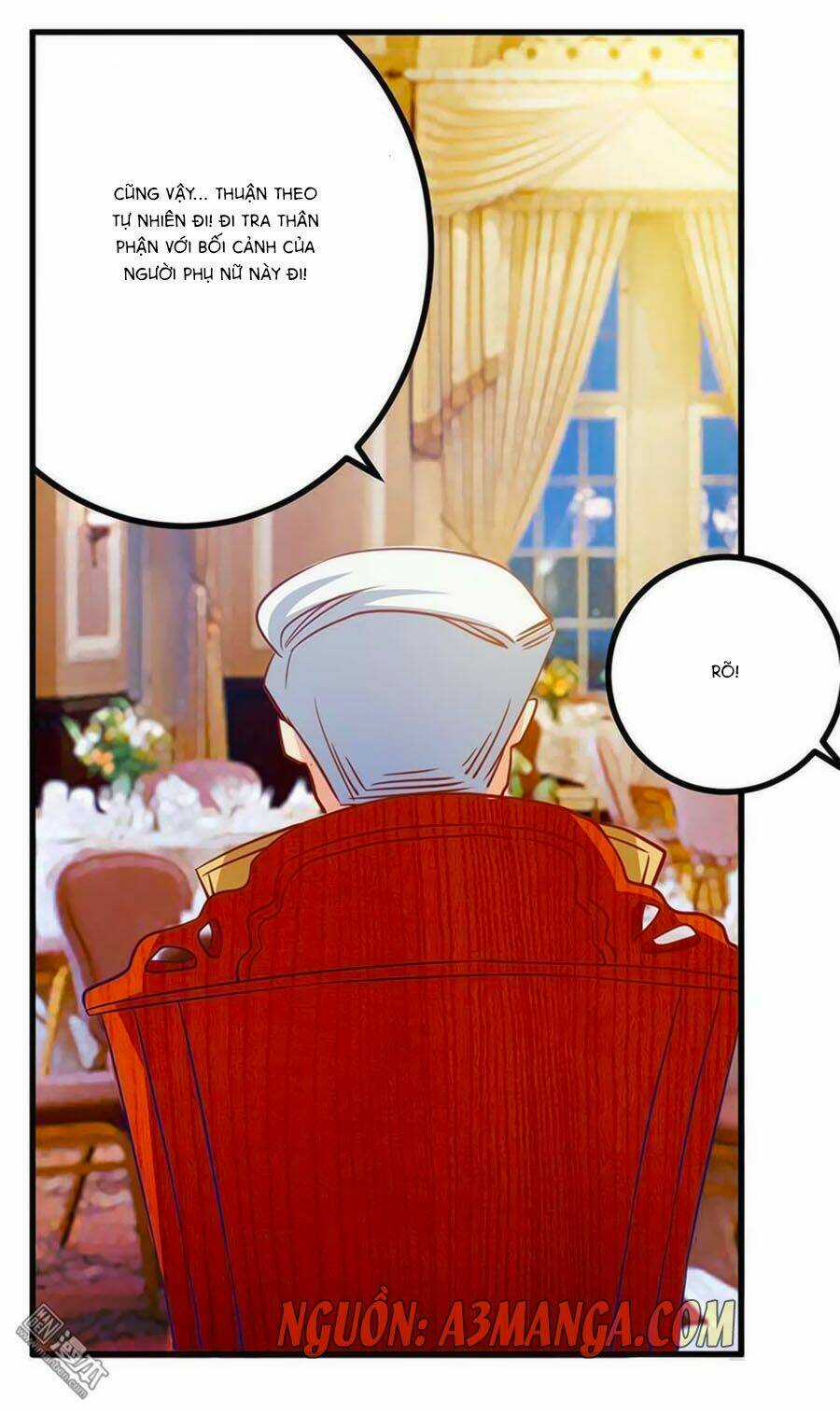 Tổng Tài Đích Thiên Giới Manh Thê Chapter 32 trang 14