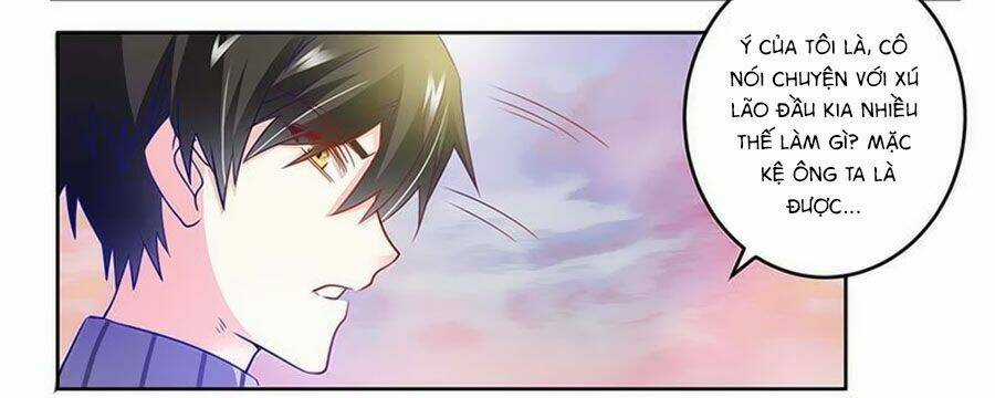 Tổng Tài Đích Thiên Giới Manh Thê Chapter 32 trang 16