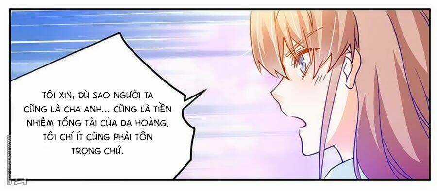 Tổng Tài Đích Thiên Giới Manh Thê Chapter 32 trang 17