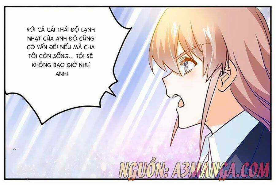 Tổng Tài Đích Thiên Giới Manh Thê Chapter 32 trang 18