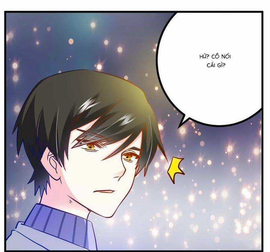 Tổng Tài Đích Thiên Giới Manh Thê Chapter 32 trang 19