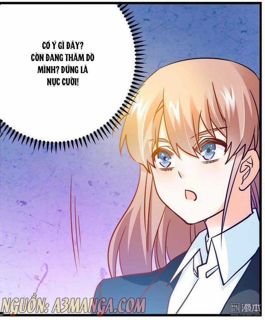 Tổng Tài Đích Thiên Giới Manh Thê Chapter 32 trang 2