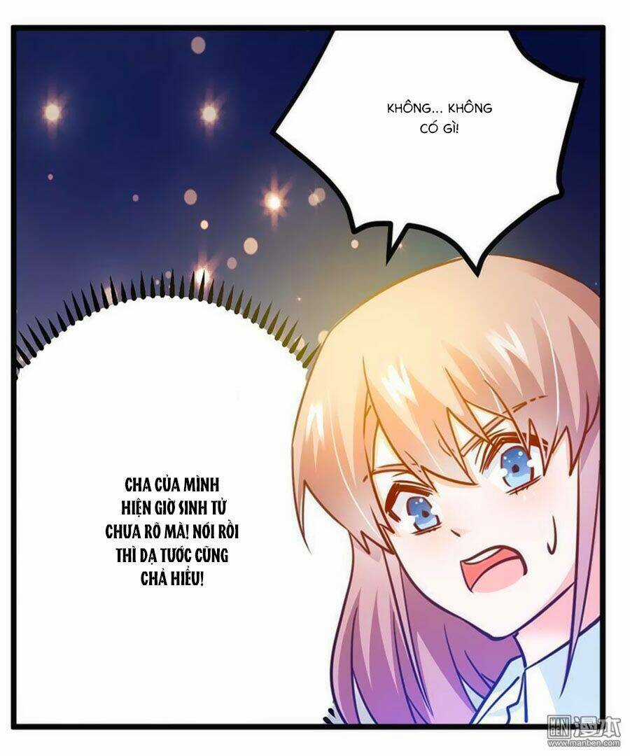 Tổng Tài Đích Thiên Giới Manh Thê Chapter 32 trang 20