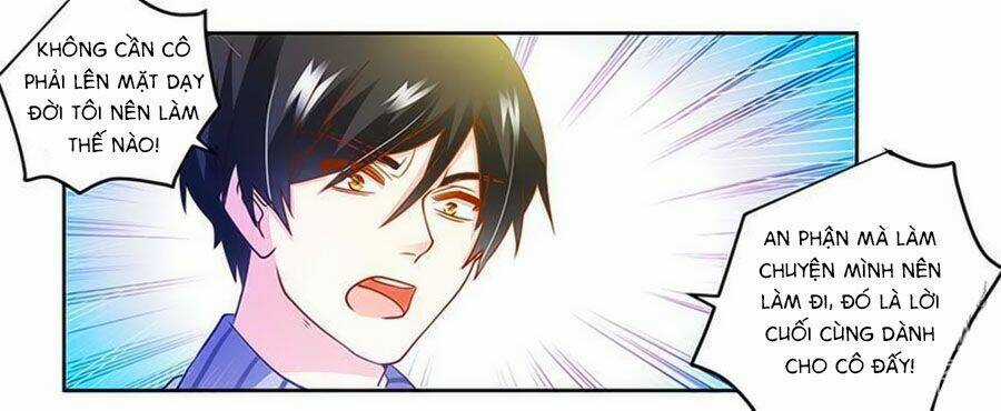 Tổng Tài Đích Thiên Giới Manh Thê Chapter 32 trang 21