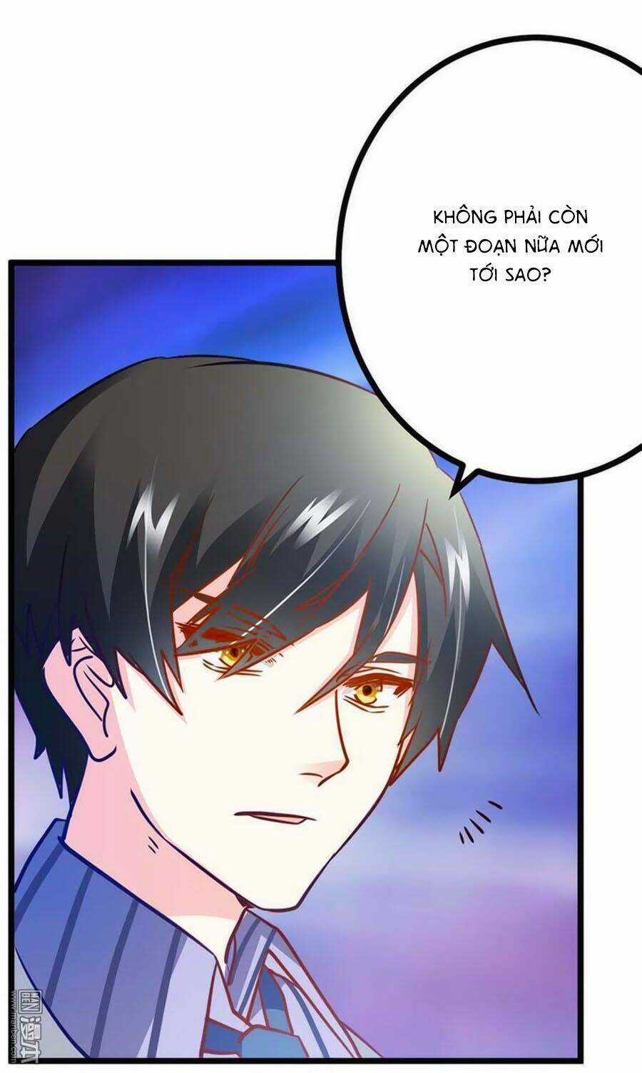 Tổng Tài Đích Thiên Giới Manh Thê Chapter 32 trang 23