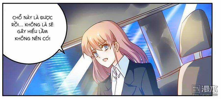 Tổng Tài Đích Thiên Giới Manh Thê Chapter 32 trang 24