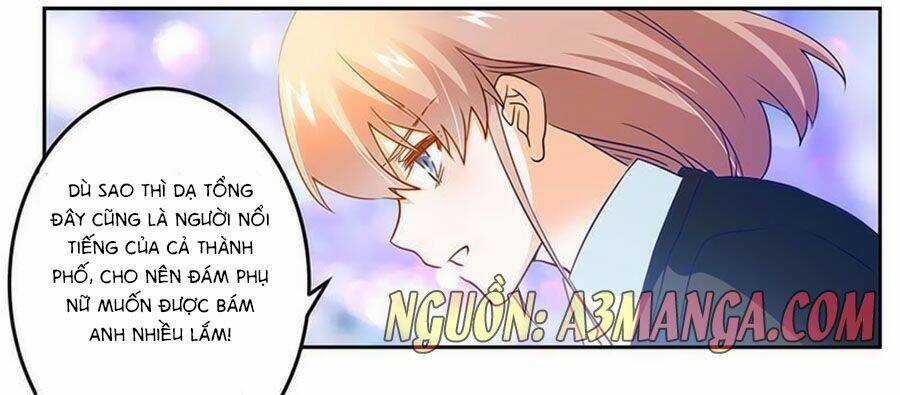 Tổng Tài Đích Thiên Giới Manh Thê Chapter 32 trang 25