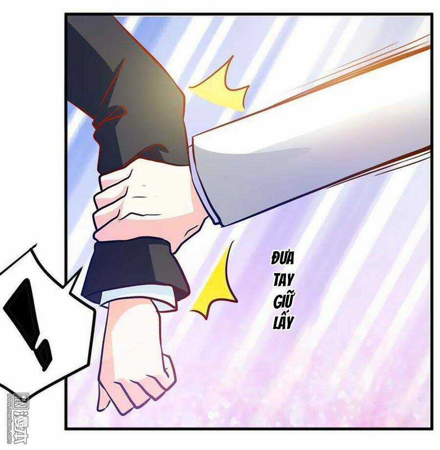 Tổng Tài Đích Thiên Giới Manh Thê Chapter 32 trang 27