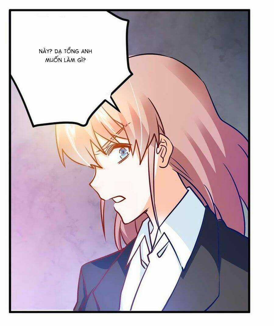 Tổng Tài Đích Thiên Giới Manh Thê Chapter 32 trang 28