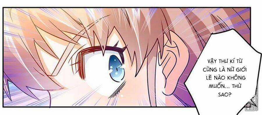 Tổng Tài Đích Thiên Giới Manh Thê Chapter 32 trang 29