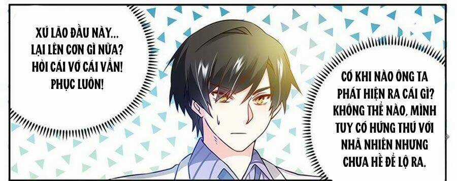 Tổng Tài Đích Thiên Giới Manh Thê Chapter 32 trang 3