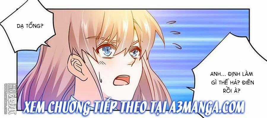 Tổng Tài Đích Thiên Giới Manh Thê Chapter 32 trang 31