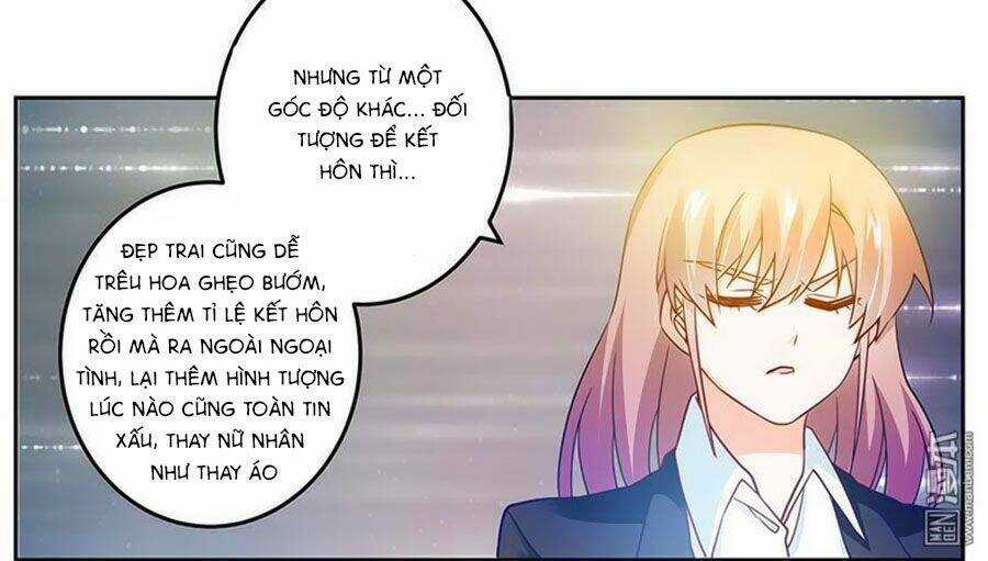 Tổng Tài Đích Thiên Giới Manh Thê Chapter 32 trang 5