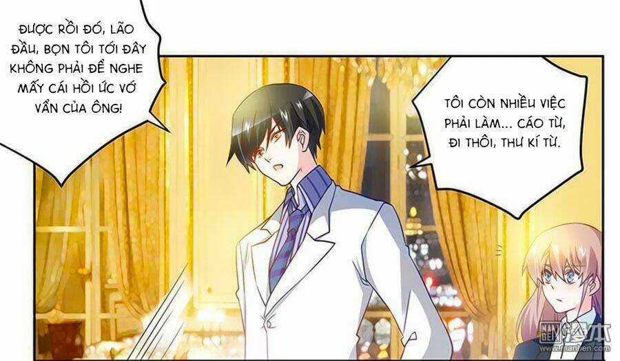 Tổng Tài Đích Thiên Giới Manh Thê Chapter 32 trang 8