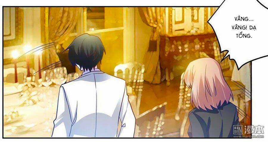 Tổng Tài Đích Thiên Giới Manh Thê Chapter 32 trang 9