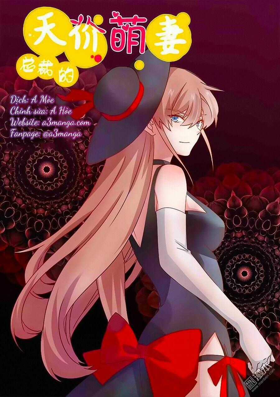 Tổng Tài Đích Thiên Giới Manh Thê Chapter 33 trang 0