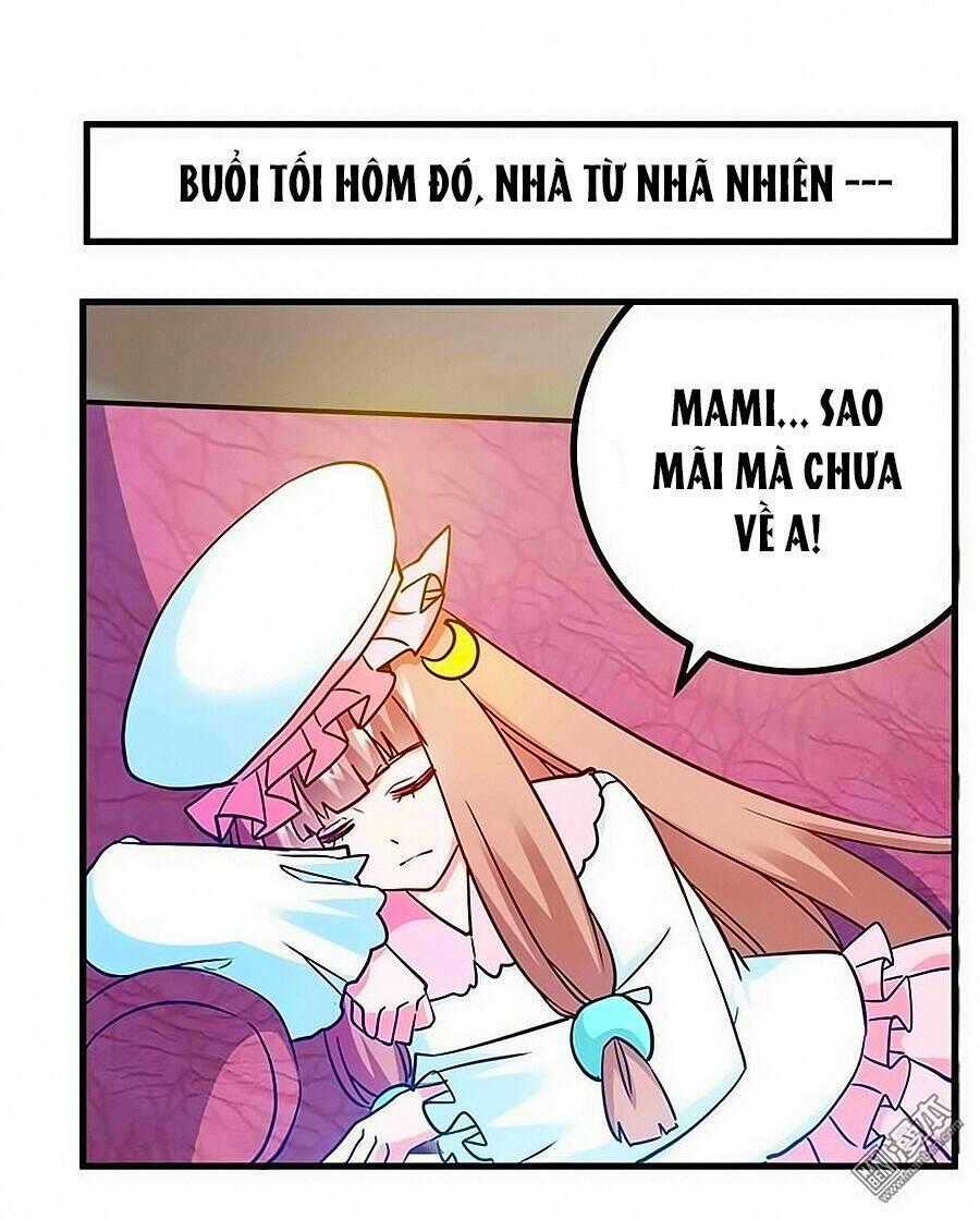 Tổng Tài Đích Thiên Giới Manh Thê Chapter 33 trang 1