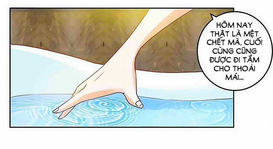 Tổng Tài Đích Thiên Giới Manh Thê Chapter 33 trang 10