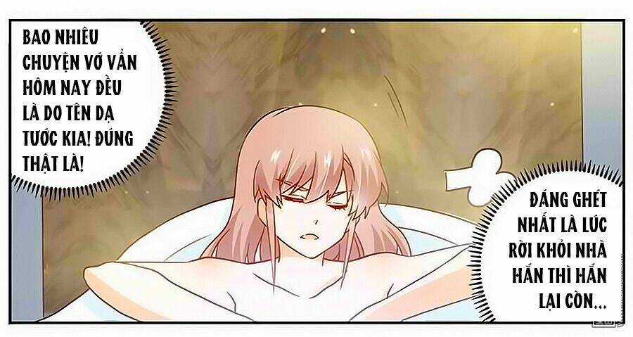 Tổng Tài Đích Thiên Giới Manh Thê Chapter 33 trang 11