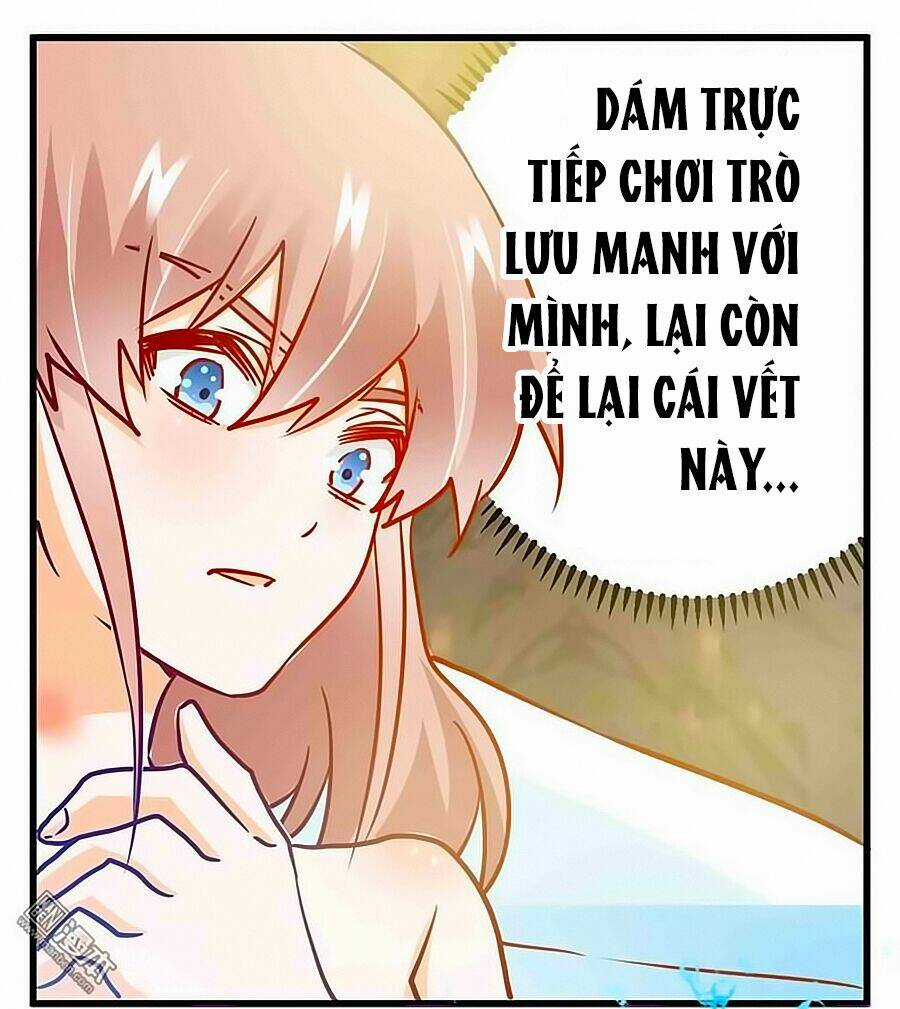 Tổng Tài Đích Thiên Giới Manh Thê Chapter 33 trang 12