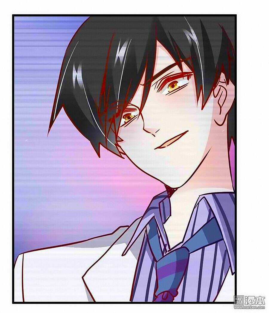 Tổng Tài Đích Thiên Giới Manh Thê Chapter 33 trang 13