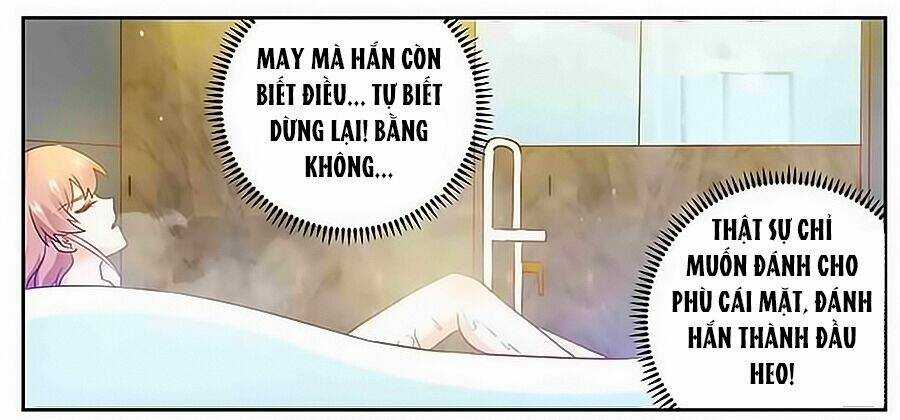 Tổng Tài Đích Thiên Giới Manh Thê Chapter 33 trang 15