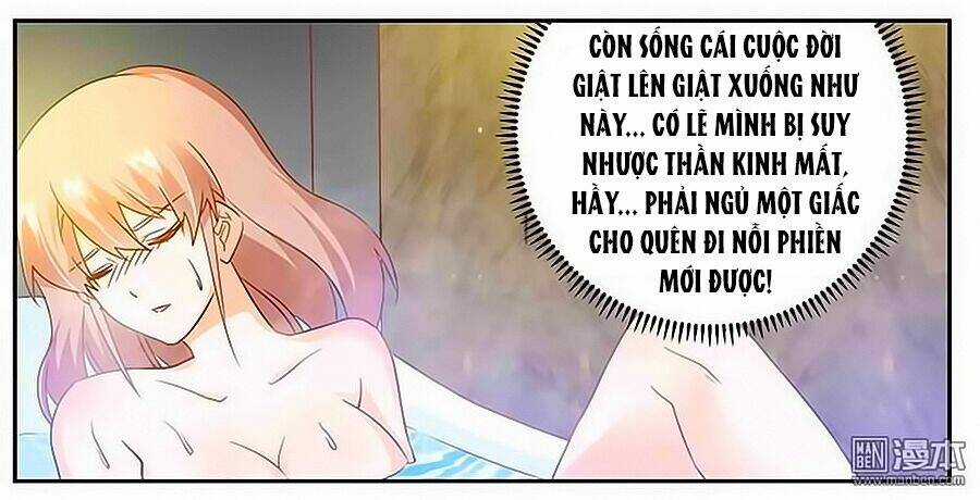 Tổng Tài Đích Thiên Giới Manh Thê Chapter 33 trang 17