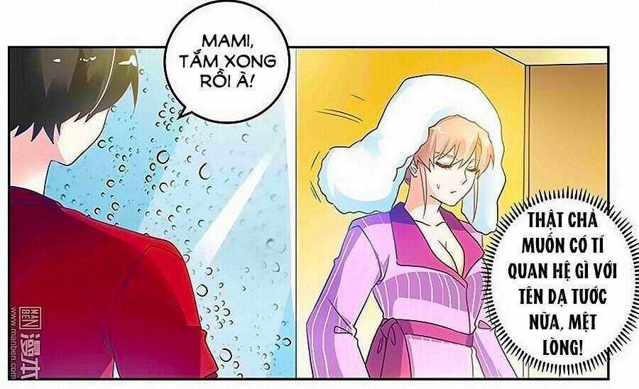 Tổng Tài Đích Thiên Giới Manh Thê Chapter 33 trang 18