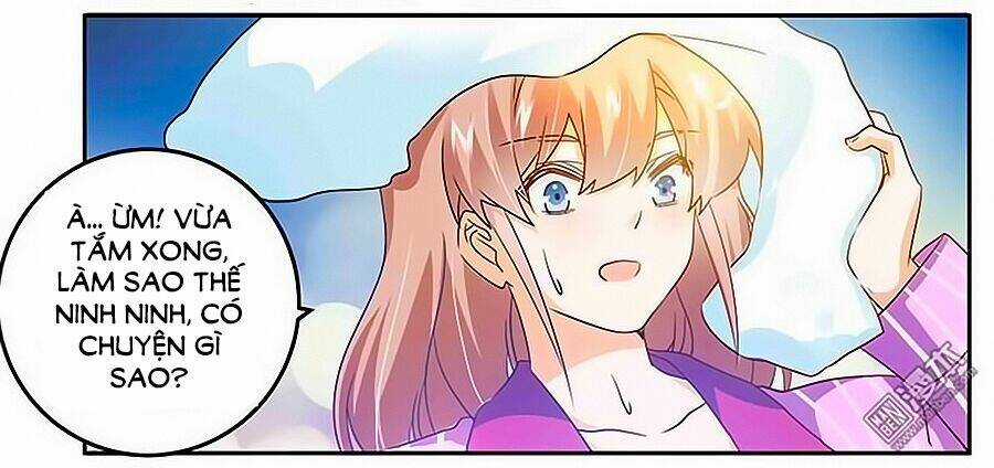 Tổng Tài Đích Thiên Giới Manh Thê Chapter 33 trang 19