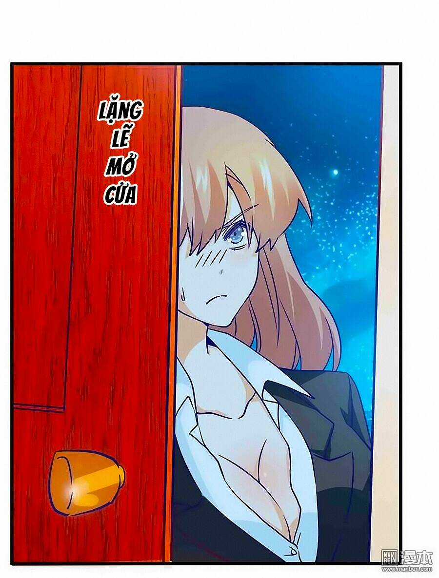 Tổng Tài Đích Thiên Giới Manh Thê Chapter 33 trang 2