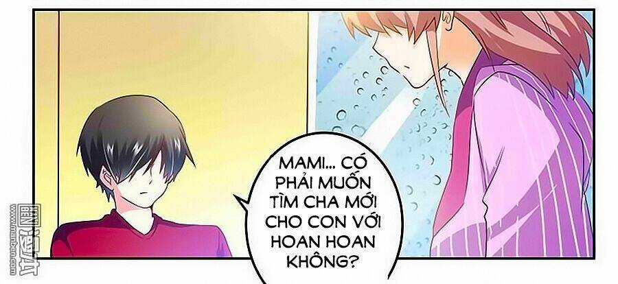 Tổng Tài Đích Thiên Giới Manh Thê Chapter 33 trang 20