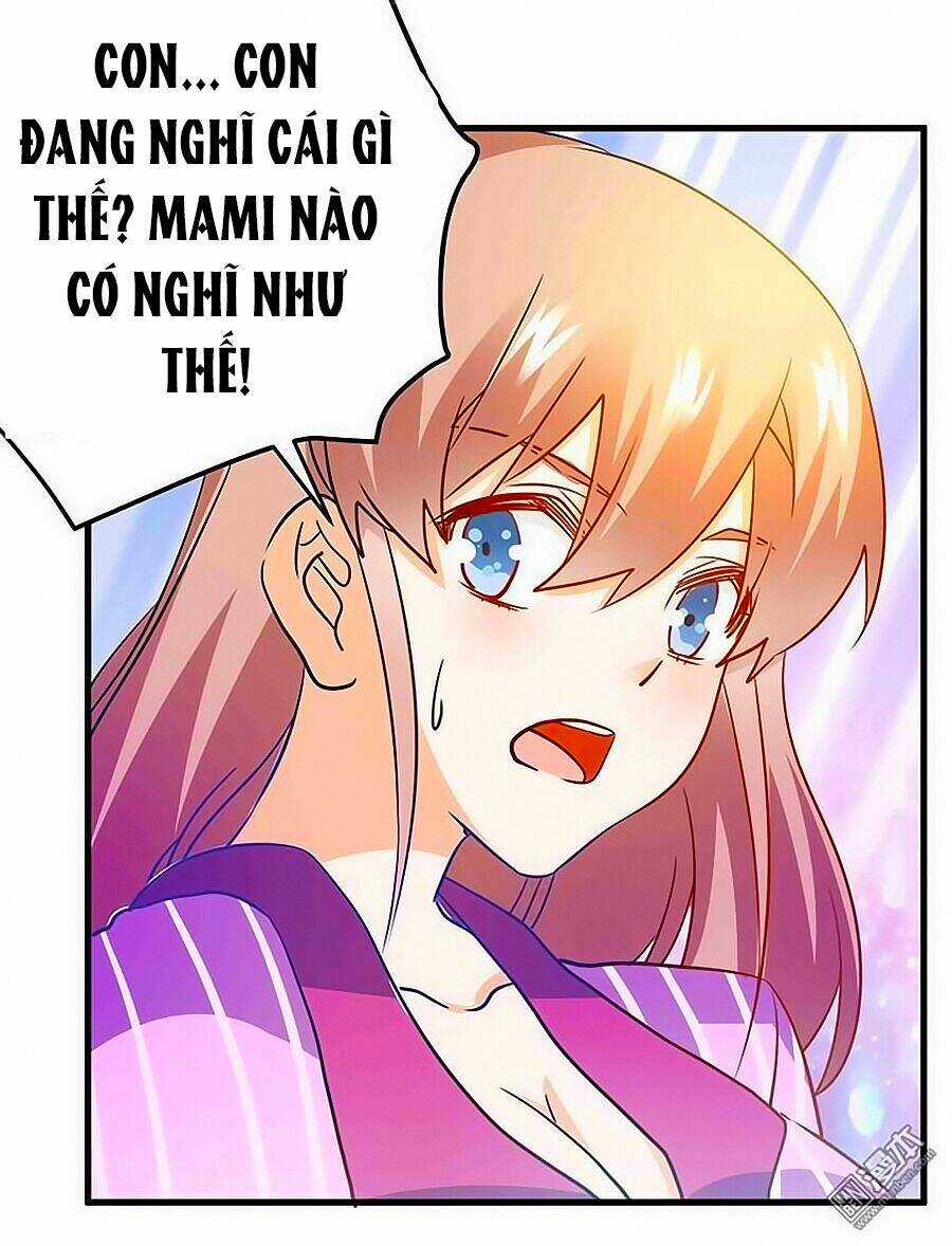 Tổng Tài Đích Thiên Giới Manh Thê Chapter 33 trang 21